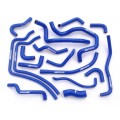 JS Performance Impreza P1 Ancillary & Breather Hose Kit